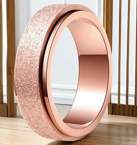 Stainless Steel Ring 3