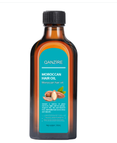 Moroccan Hair Essential Oil