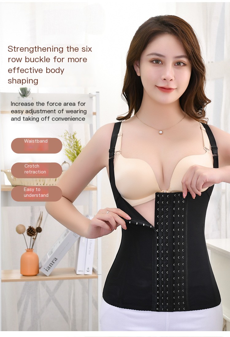 Postpartum Body Shaper Image 6