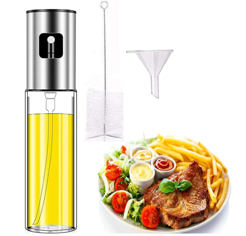 Oil Spray Bottle Set Image 3