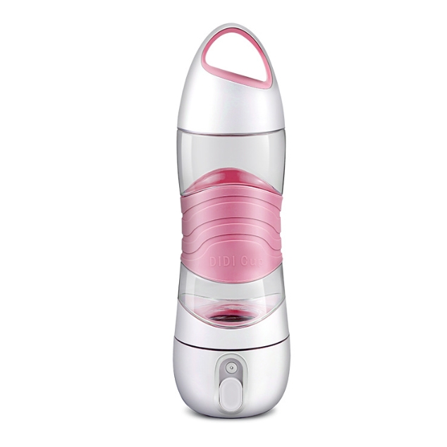 Smart Light Reminder Water Cup Features