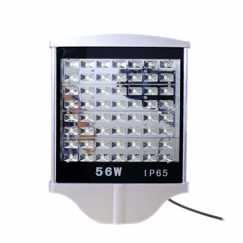 Solar LED Column Wall Light Image 1
