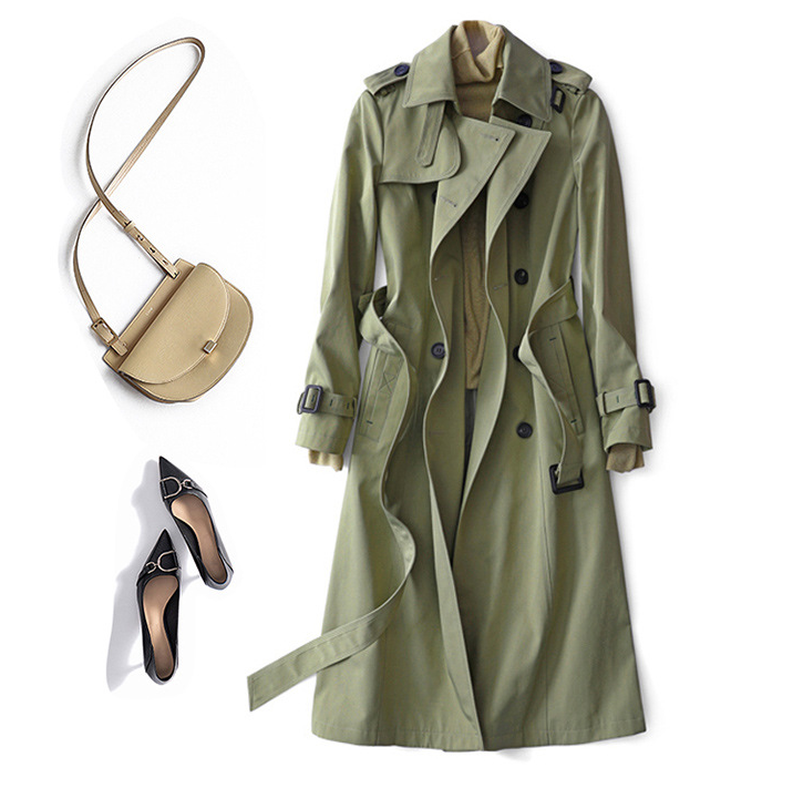 Trench Coat Image 2