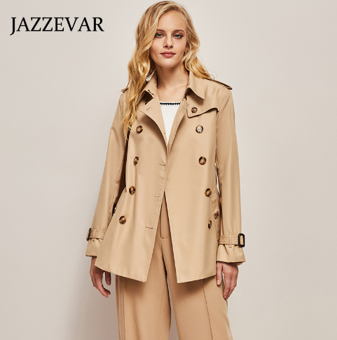Trench Coat Image 3