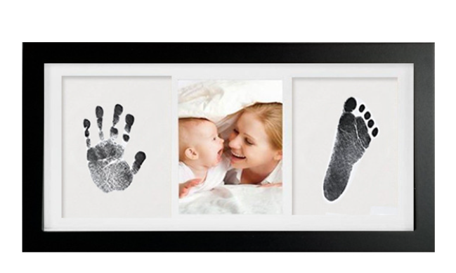 Baby Handprint Frame 3