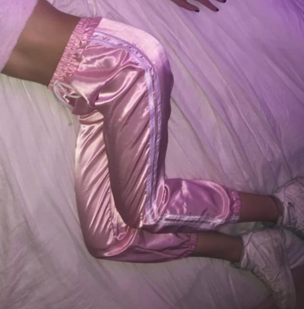 Pink Pants Image 1