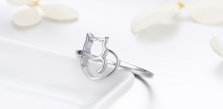 Cat Ring Image 1