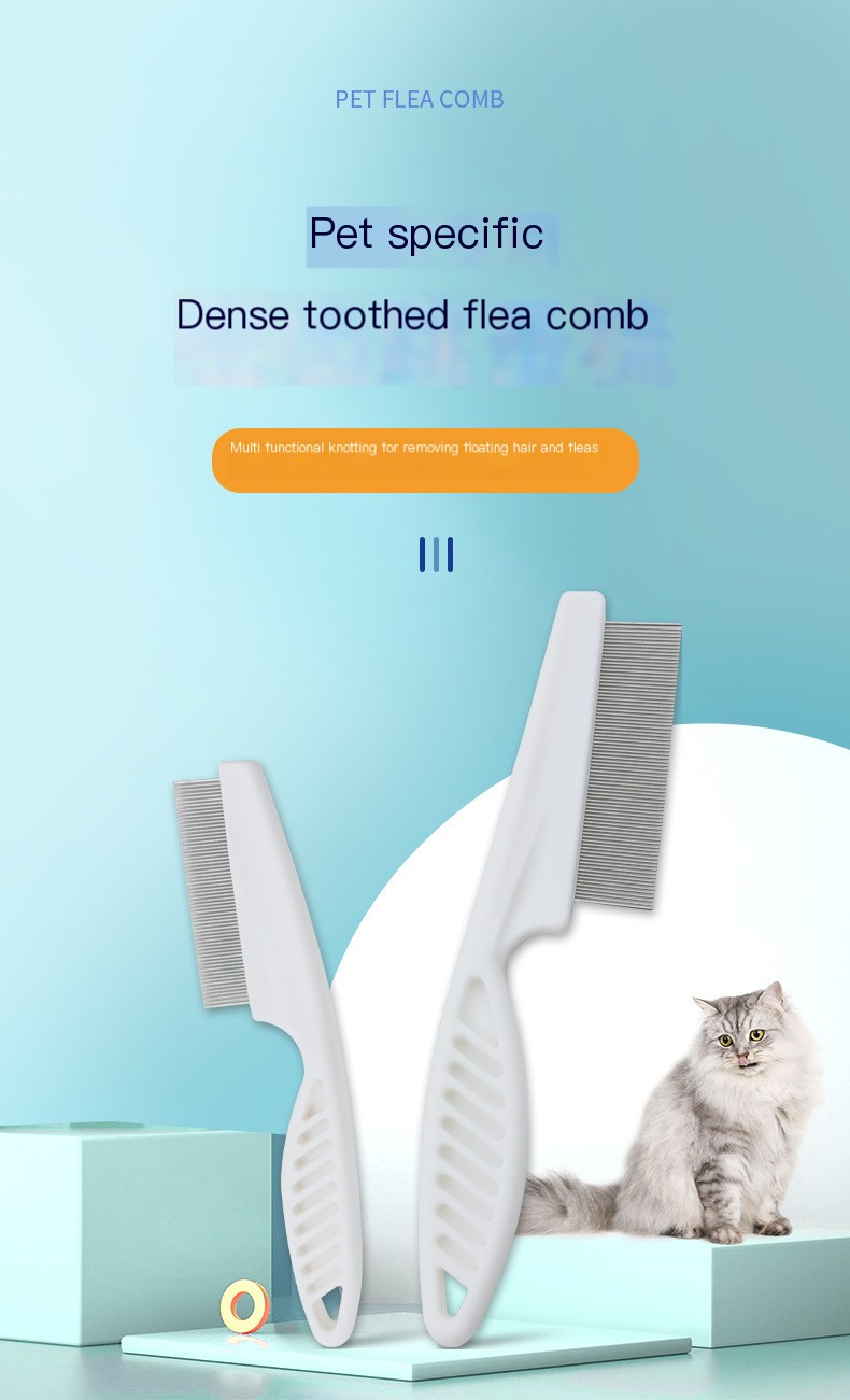 Pet Comb Image 1