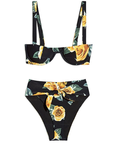 Floral Bikini 2