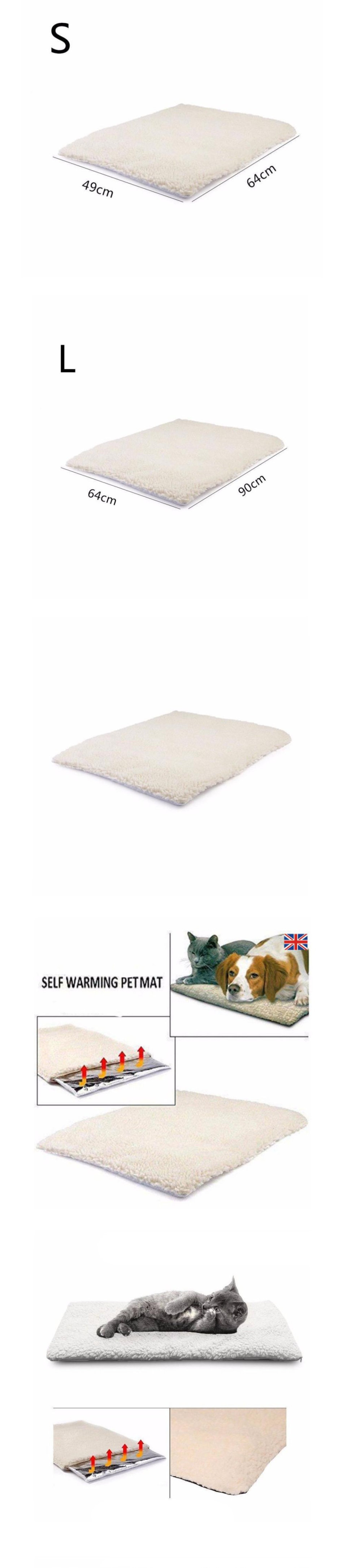 Pet Bed Blanket