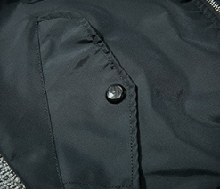 Hannya Embroidered Flight Jacket Image 7