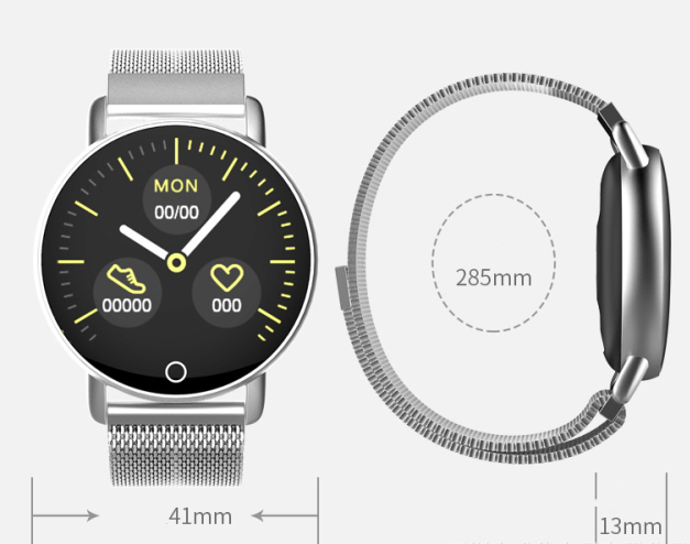 Smart Band Colors