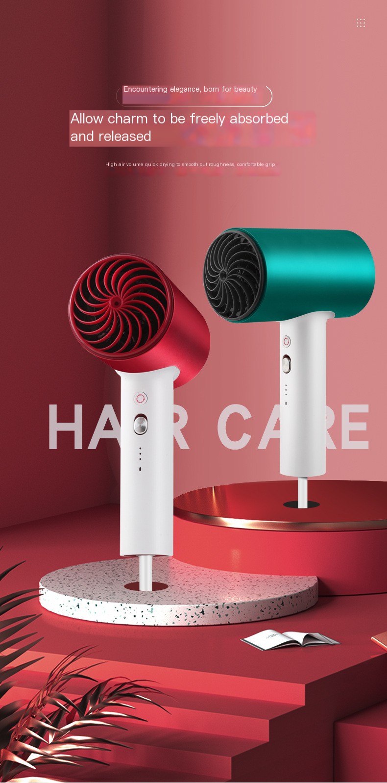 Hair Dryer Image 3