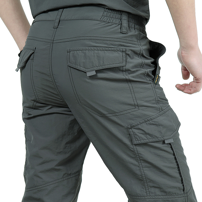 Quick-Dry Pants Image 2