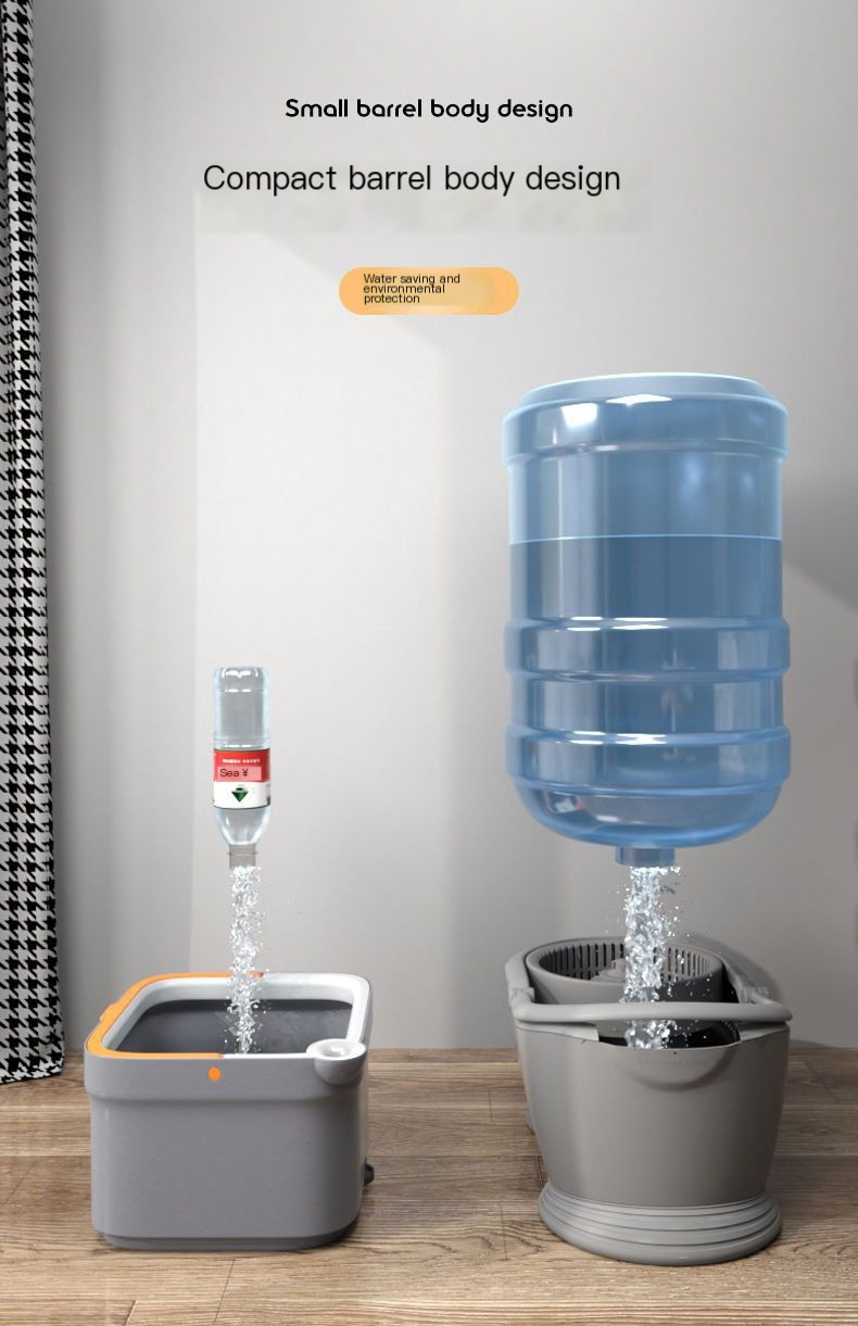 Lift Rotating Flat Mop - Image 3