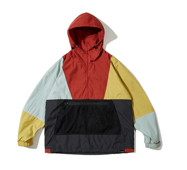 BJHG Spring Hooded Jacket Image 3
