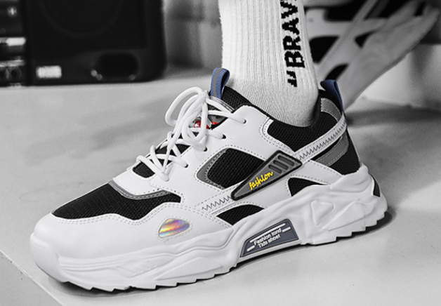 Summer Men's Breathable Shoes 3