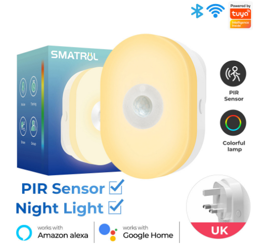 Smart LED Night Light Image 2