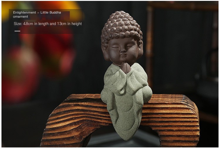 Chui Yi Little Buddha Collection