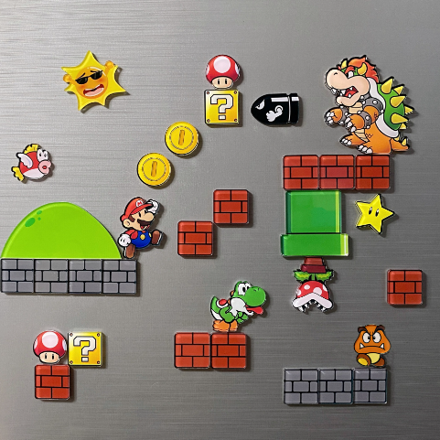 Magnet Design 4