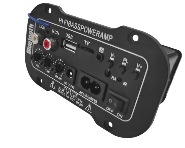 Car Audio System Image 2