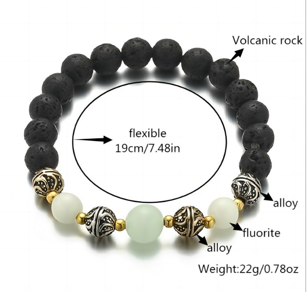Yoga Bracelet Image 1