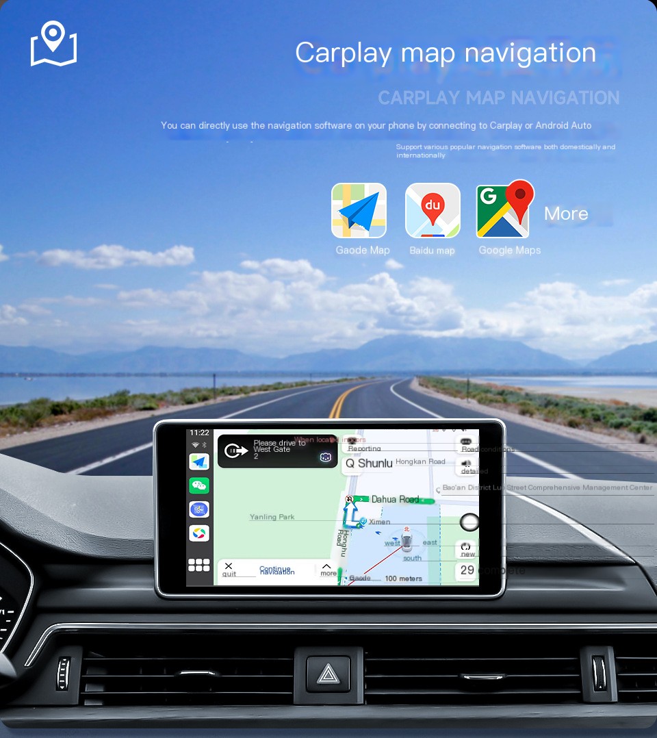 Wireless CarPlay Box Image 5