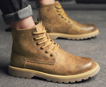 Men's Boots Image 2