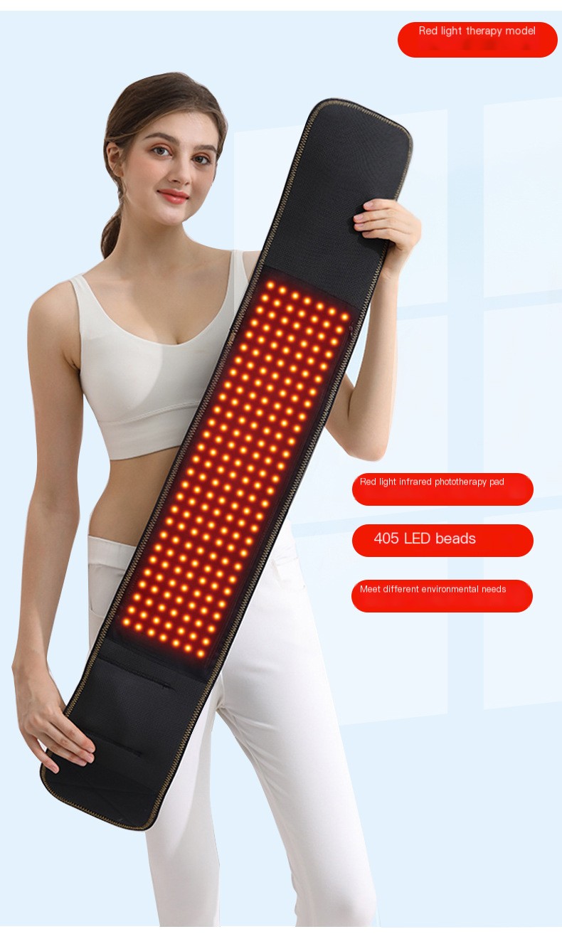 Infrared Therapy Red Belt - User Experience