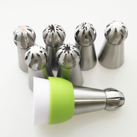 Piping Nozzle 2