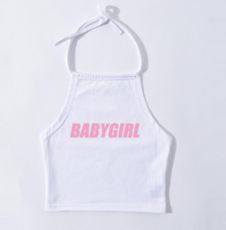 Baby girl tank top image 3