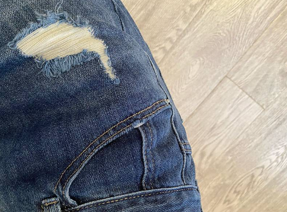 Stylish Denim Jeans