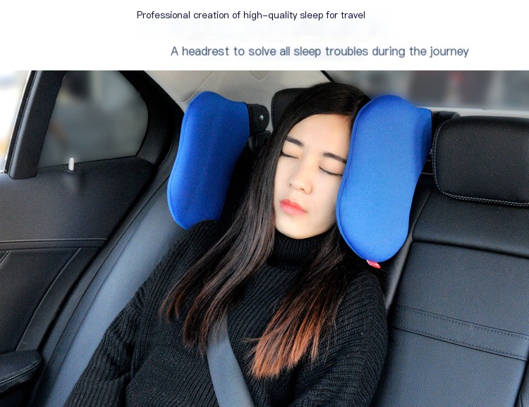 Car Neck Pillow Image 2