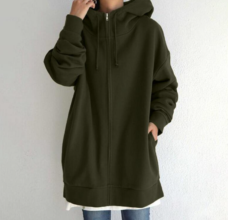 WOLFF Hoodie Image 3