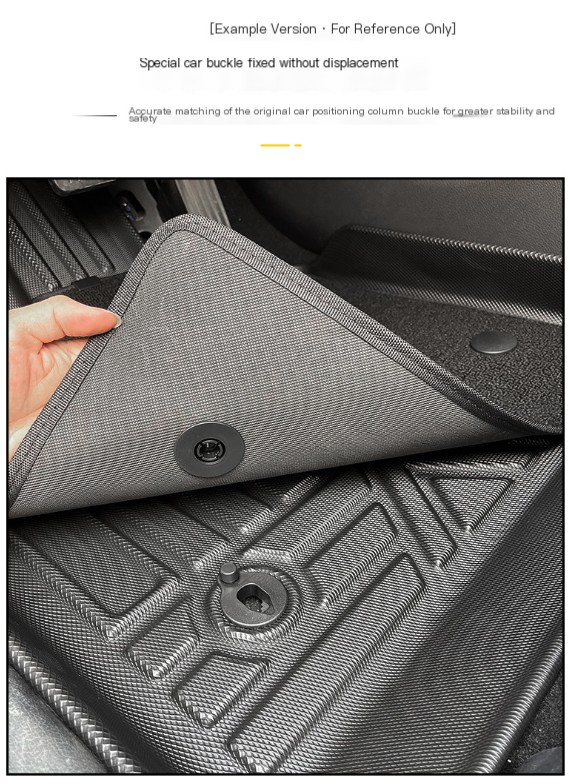 Cross-border Explorer EXPLORER7 Ruiji 150 Mondeo wild horse MUSTANG wild horse BRONCO