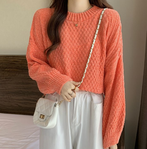 Suéter de chenilla Imagen 6