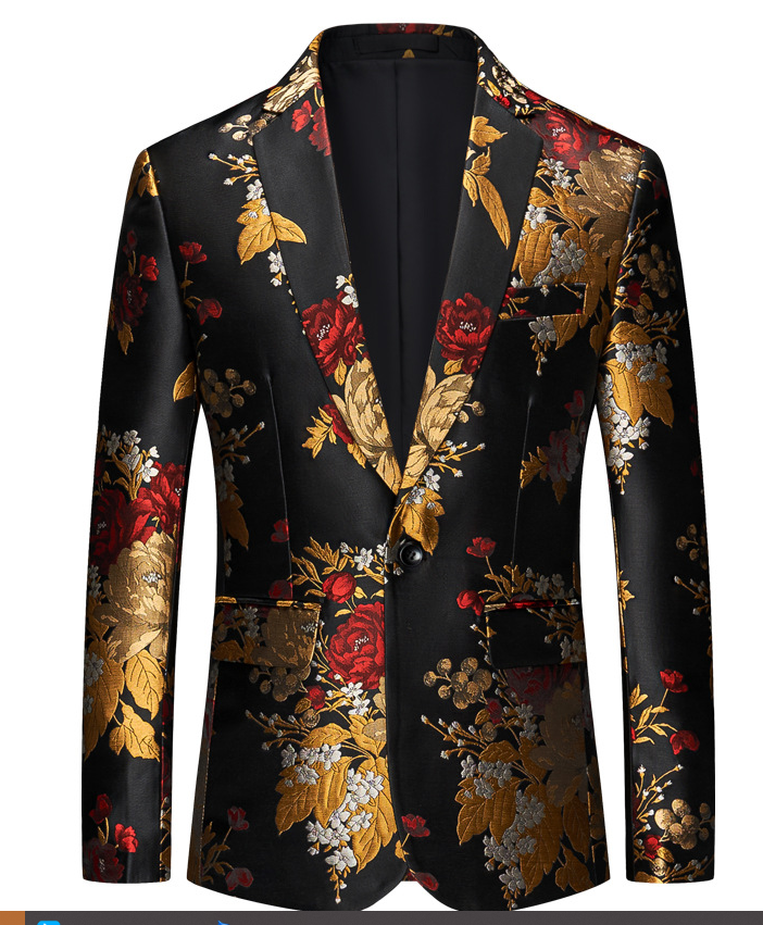 Blazer Detail