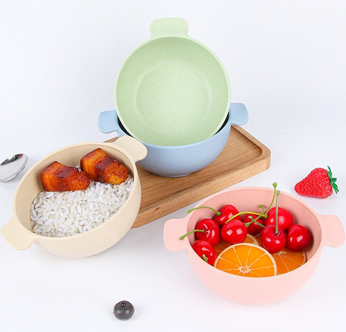 Pink Bowl