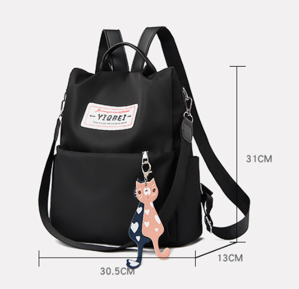 Women's Oxford Backpack