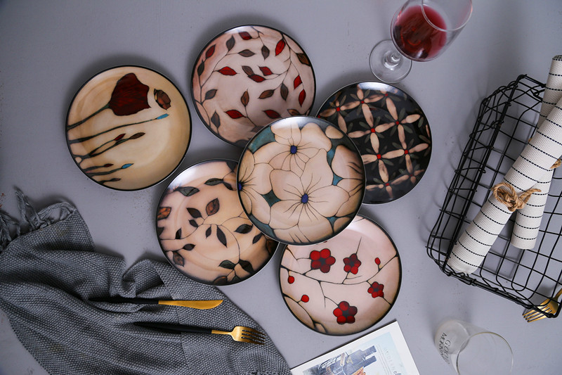 Ceramic Plate Design