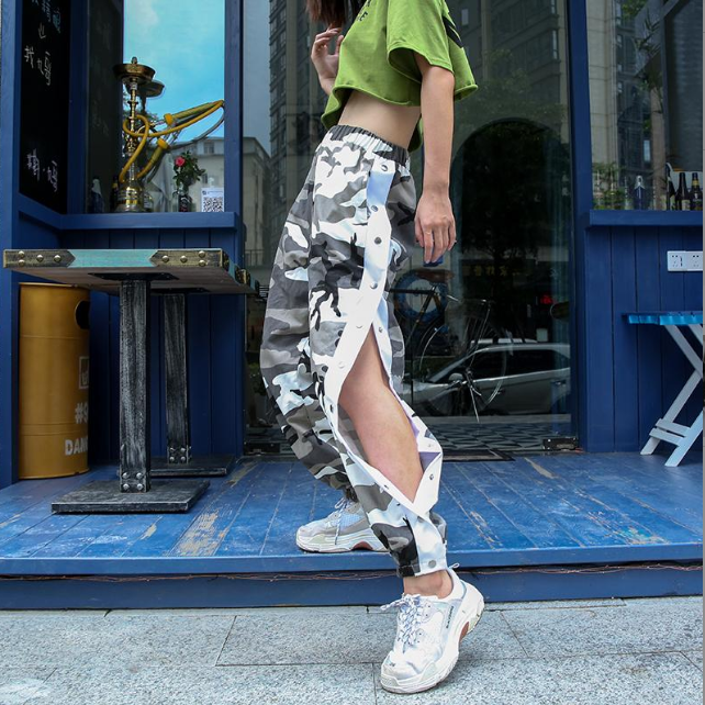 Camouflage Pants 3