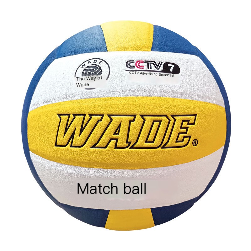 Volleyball wholesale high school entrance examination students hard row college students match training junior high school primary school girls volleyball teenagers image