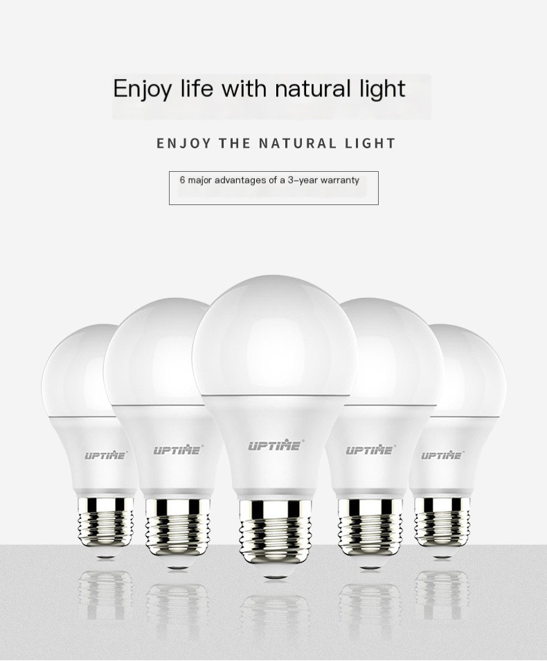 LED Light Bulb Image 1