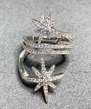 Elegant Ring Design