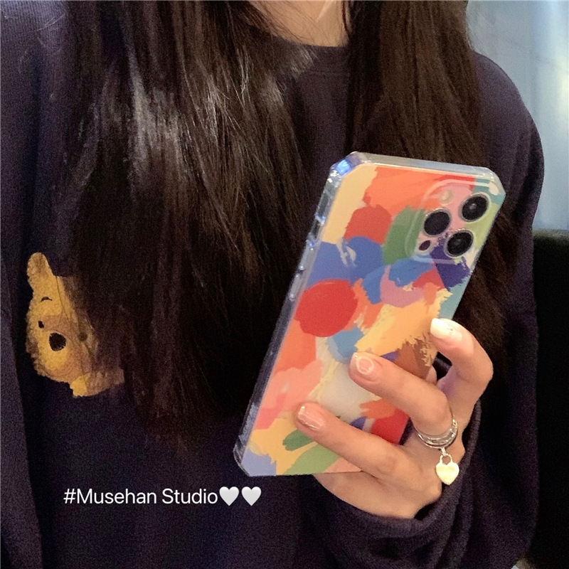 Graffiti iPhone 12 Case