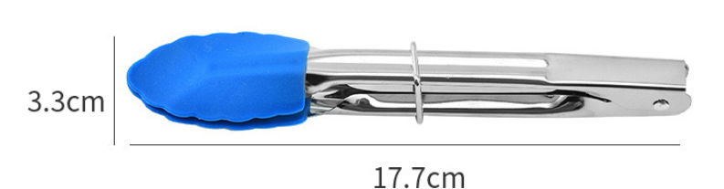 Stainless Steel Kitchen Tongs
