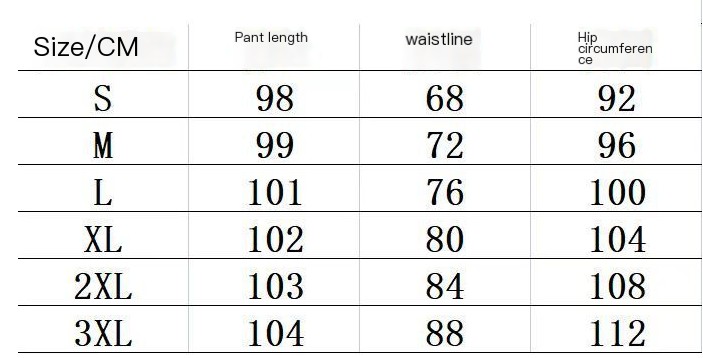 Chain Foot Logging Pants Image 1