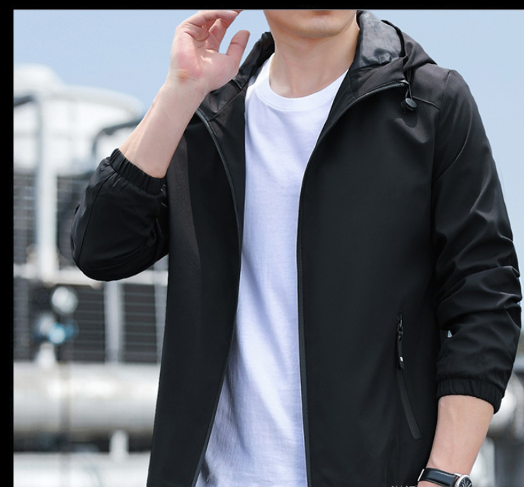 Men's Lightweight Jacket Image 7