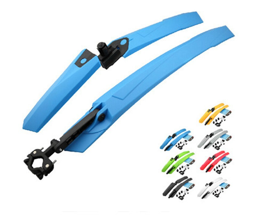 Bike Mudguard Blue