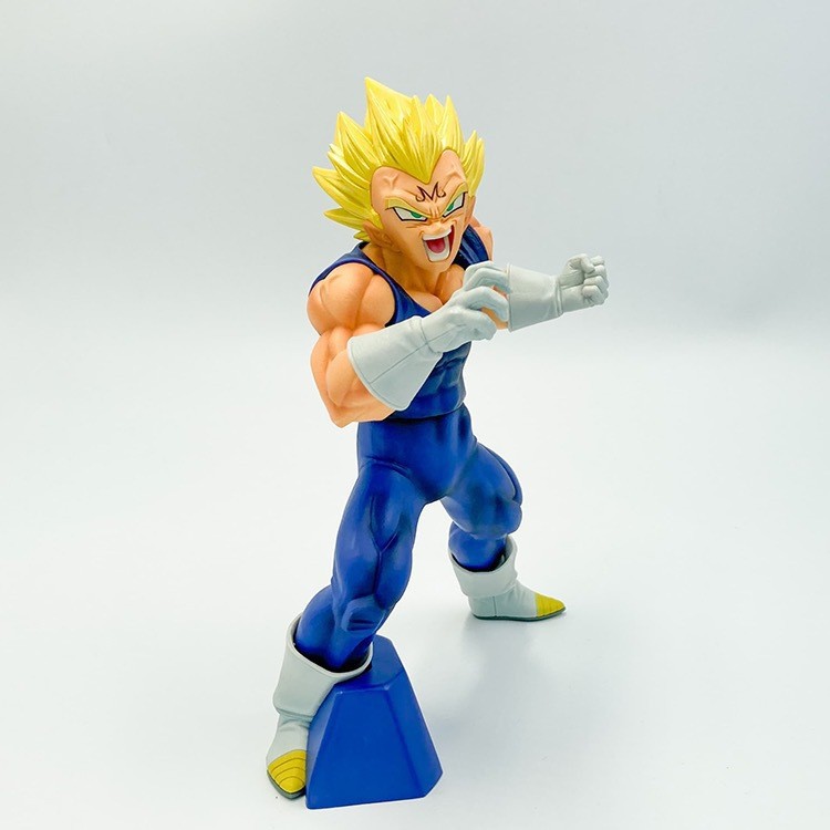 Dragon Ball Majin Vegeta Figure